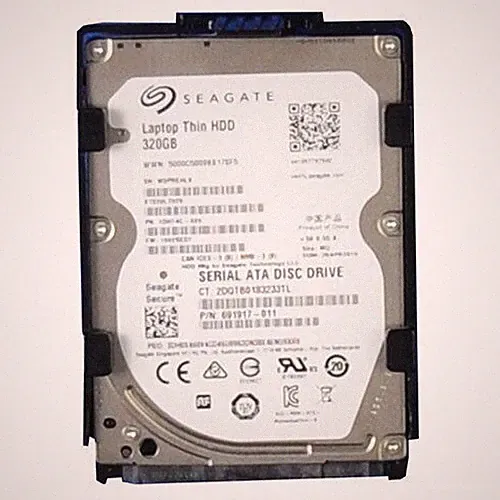 Replacement for HP LaserJet Ent 700 Hard Disk Drive Replacement Kit - ishe