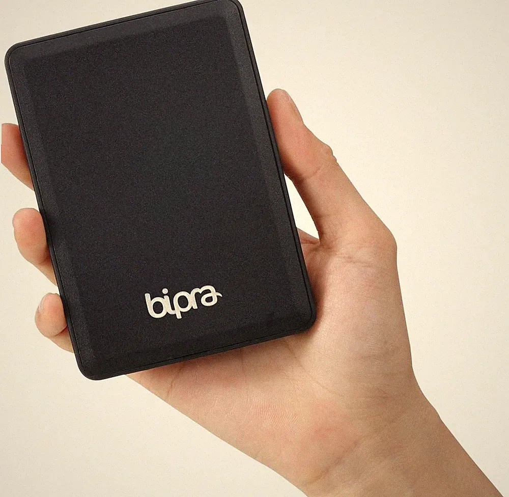 S3 2.5 Inch USB 3.0 FAT32 Portable External Hard Drive - Black (1TB 1000GB)