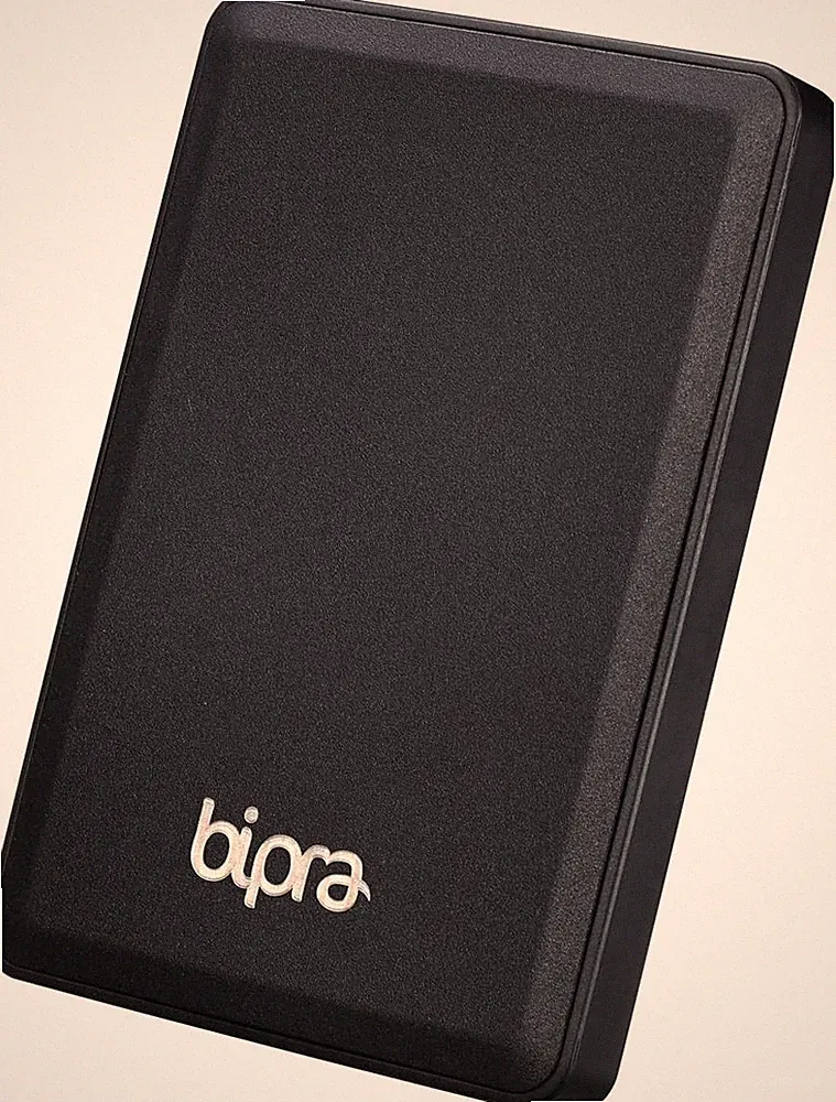 S3 2.5 Inch USB 3.0 FAT32 Portable External Hard Drive - Black (320GB)