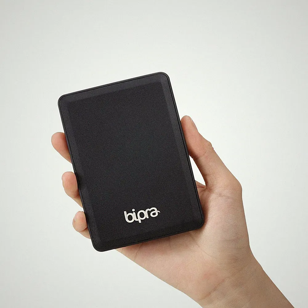 S3 2.5 inch USB 3.0 NTFS Portable External Hard Drive - Black (250GB) 250GB