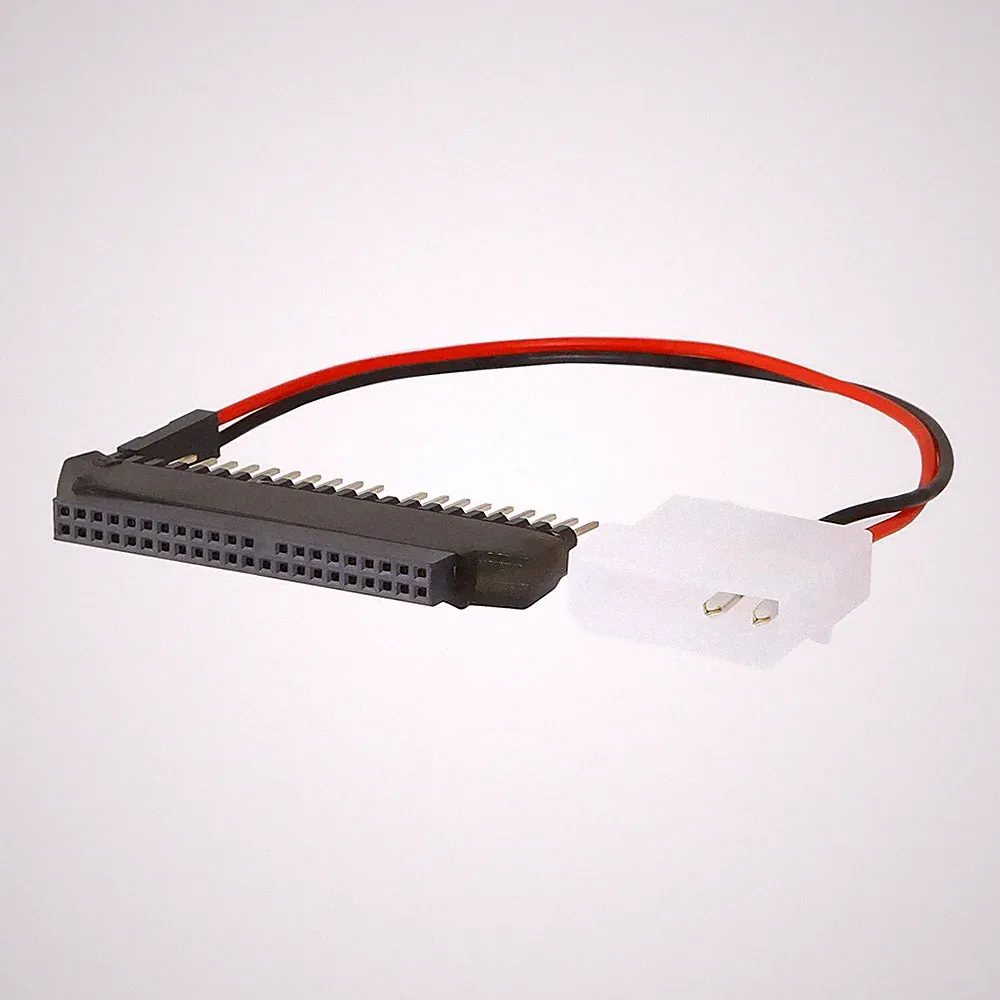 Sabrent 2.5 to 3.5 IDE Disk Drive Convert Notebook Hard Disk Drive to Desktop