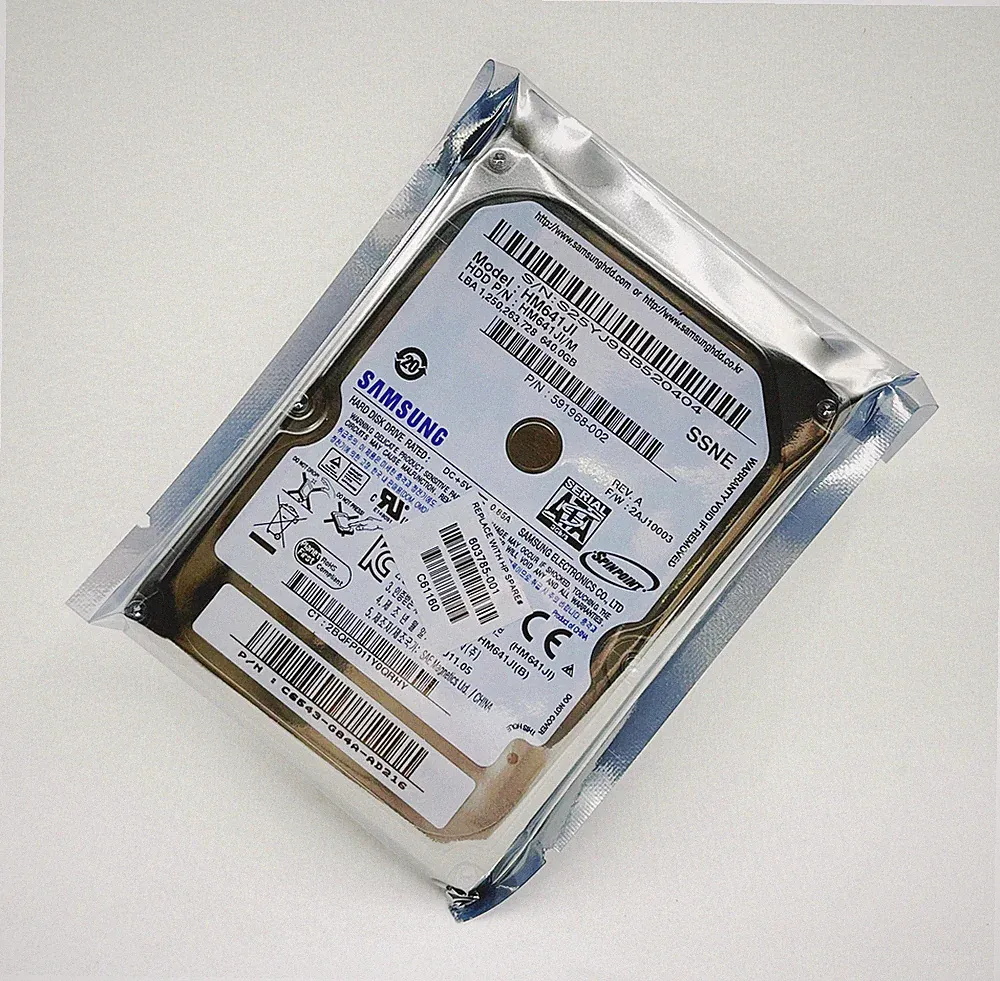 Samsung 640GB 5400RPM HM641JI SATA 8MB 2.5" Laptop Hard Drive