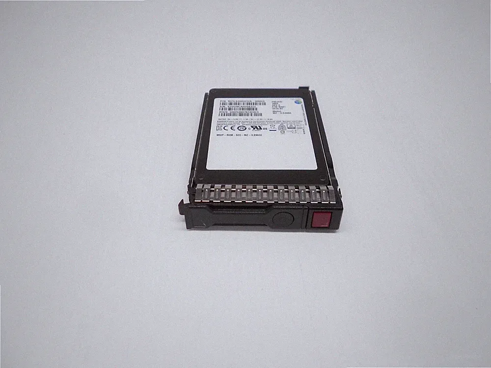 Samsung 960GB SSD SAS 2.5" 12gb Solid State Hard Drive HP DL360 DL380 G8 G9 G10