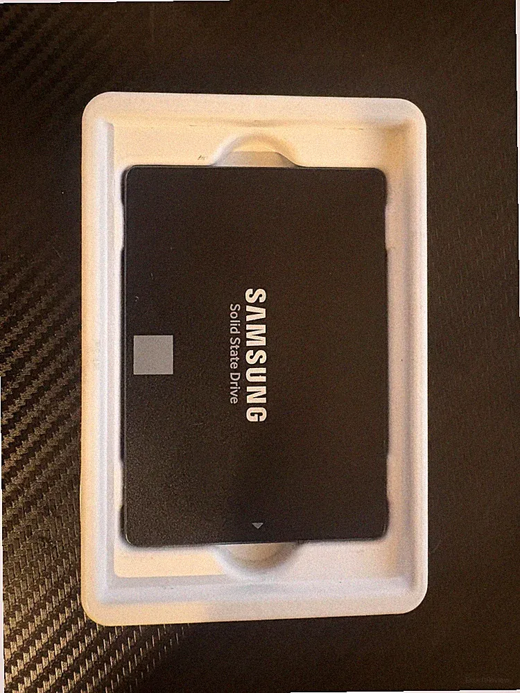 Samsung EVO 870 1TB SATA SSD Solid State Drive 2.5" MZ-77E1T0 MZ7L31T0HBLB