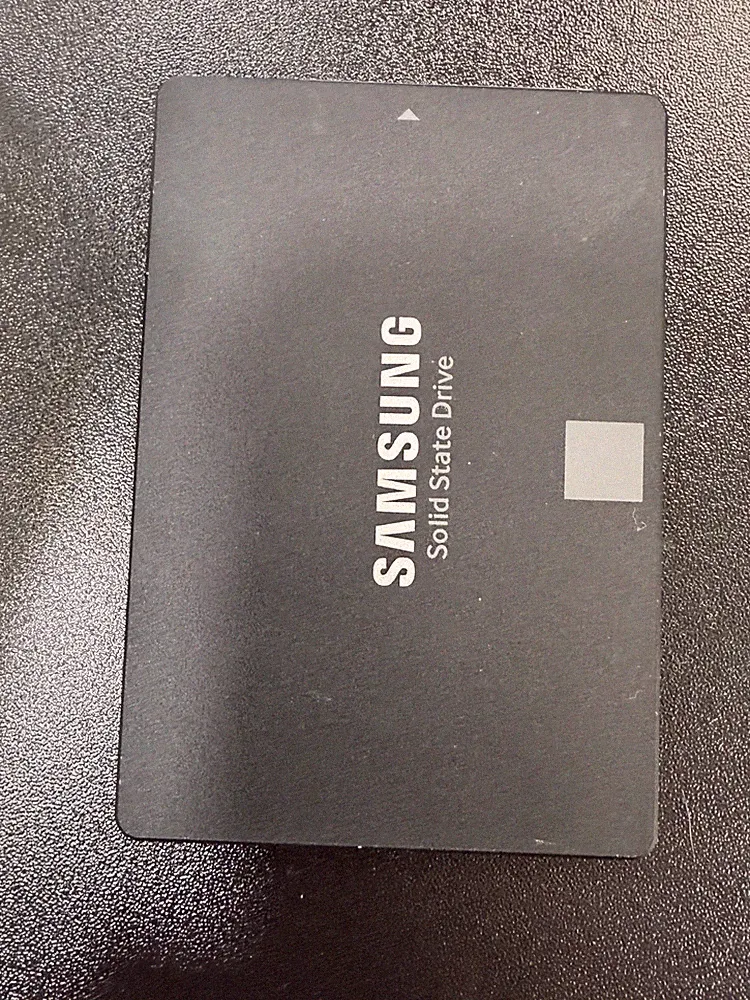 Samsung EVO 870 500GB Sata 2.5 - Fully Tested - Used