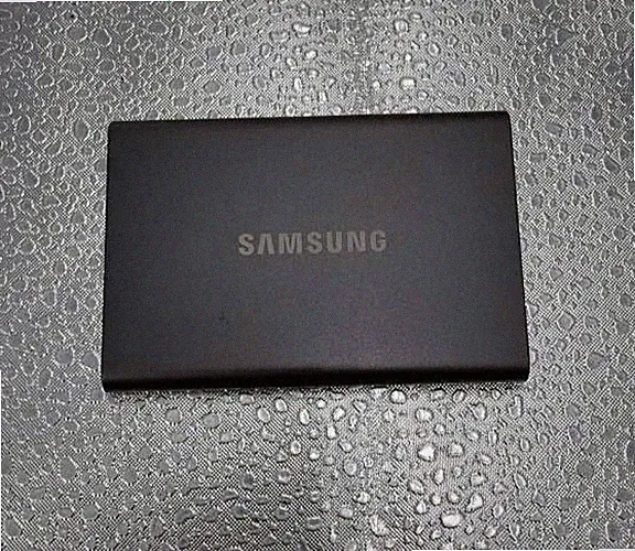 Samsung T7 2TB Portable SSD External Solid State Drive USB 3.2 Gen 2 1050MB/s