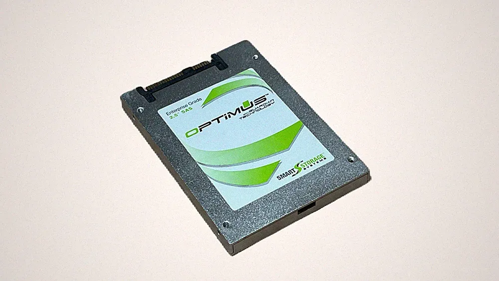 SanDisk 200GB Optimus Enterprise 2.5" SAS TXA2D2 Internal Solid State Drive SSD