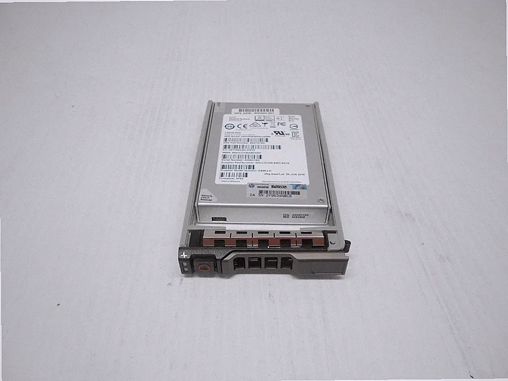 Sandisk 3.84TB SSD SAS 2.5" for dell Server Hard Drive R610 R710 R720 R730 4tb