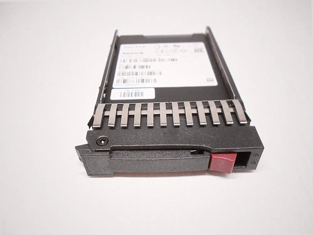 SanDisk 960GB SSD SATA 2.5 6G Server Hard Drive DL160 DL360 DL580 DL380 G5 G6 G7