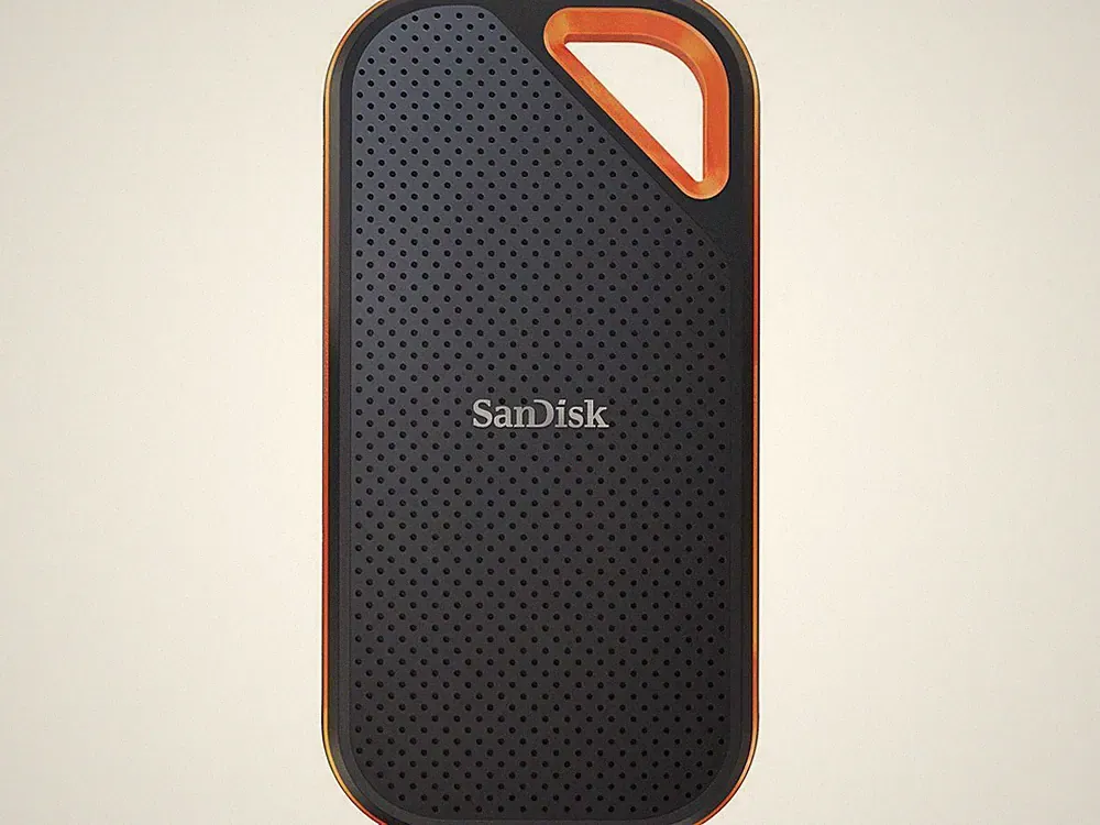 SanDisk Extreme PRO V2 Portable 4TB SSD USB 3.2 USB-C External Solid State Drive