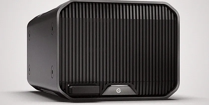 SanDisk Professional 16TB G-RAID Project 2 - External Hard Drive HDD