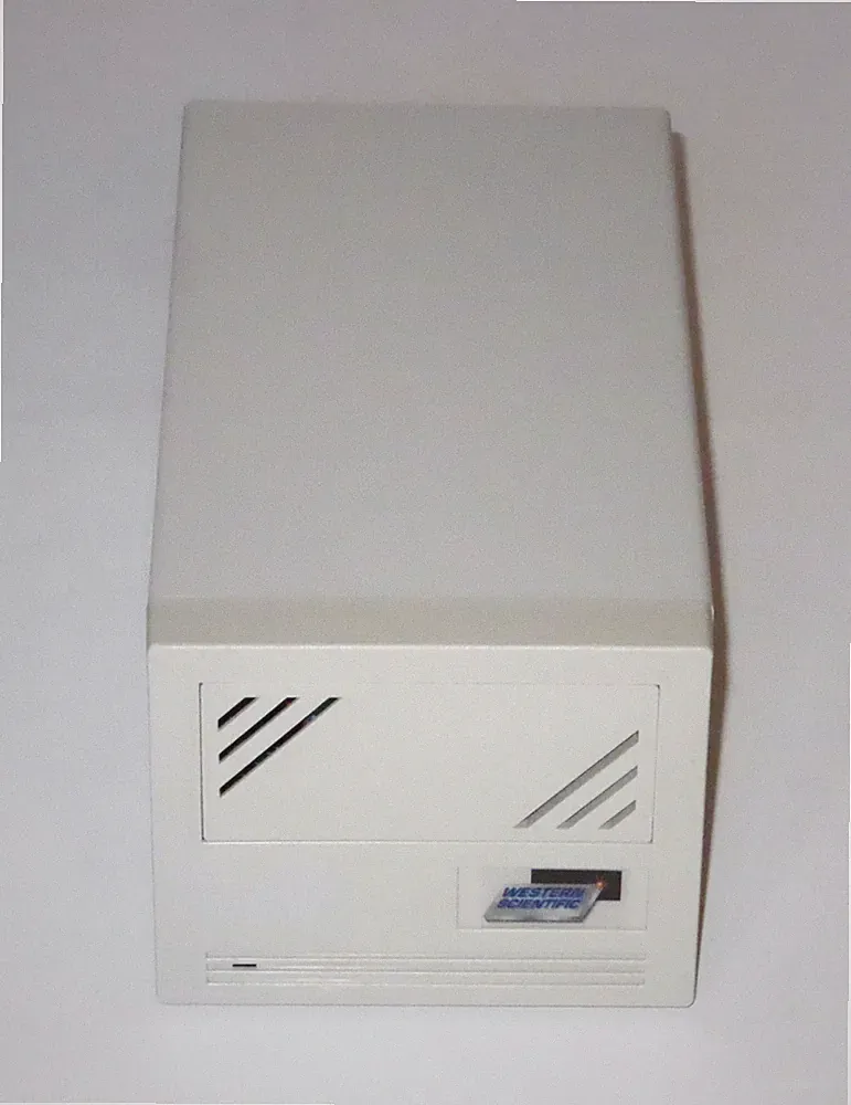 SCSI Enclosure 3.5" SCSI Hard Drive, Tape Drive 50-pin DD50 / DB50 Sun 3: Tested