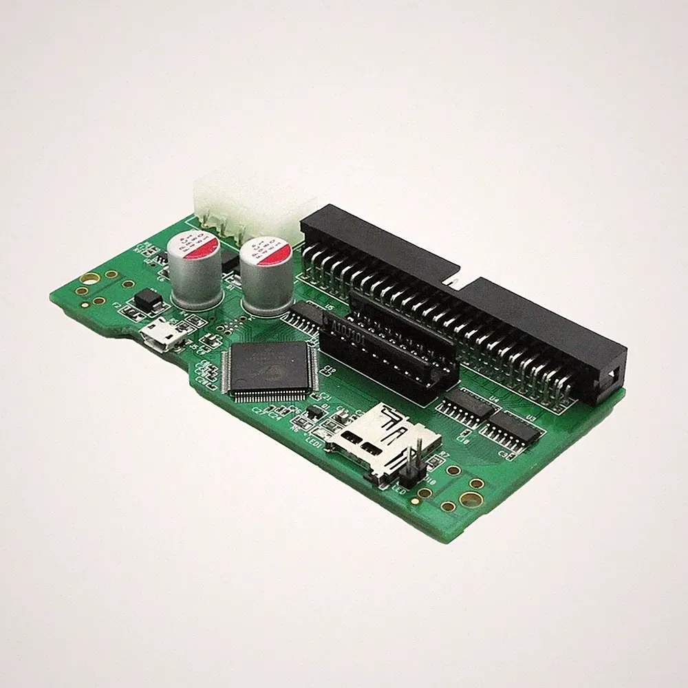 SCSI2SD 3.5" - includes 50-pin SCSI to SD Card Adaptor 2025 NEW FAST SHIP