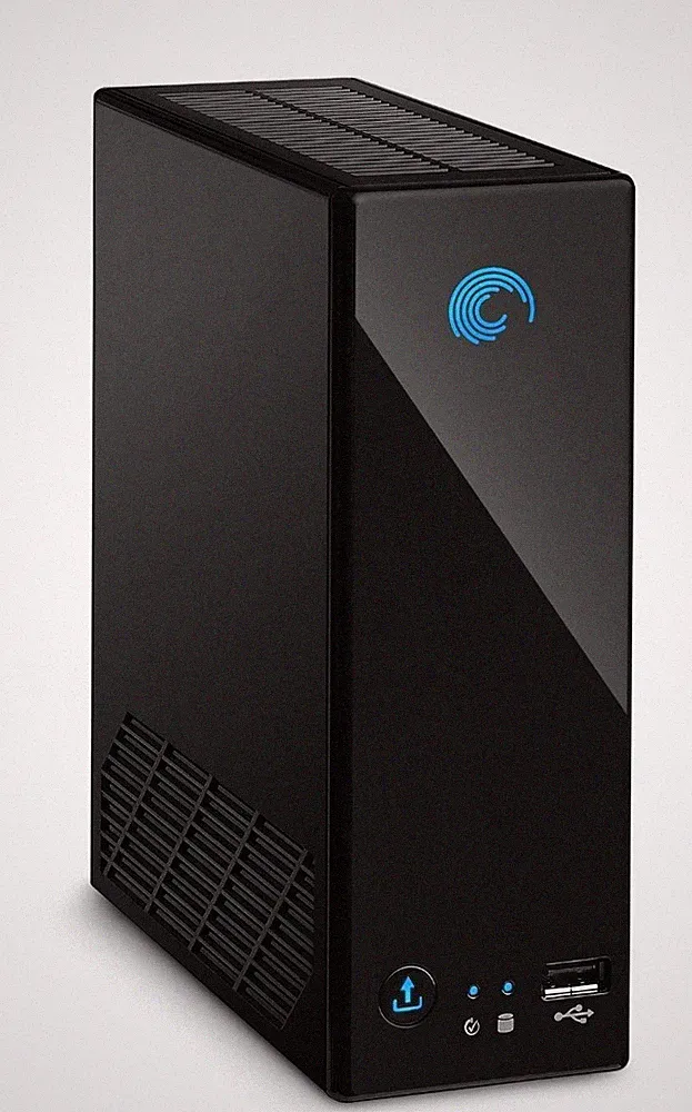 Seagate 3TB BlackArmor NAS 110 Network Storage