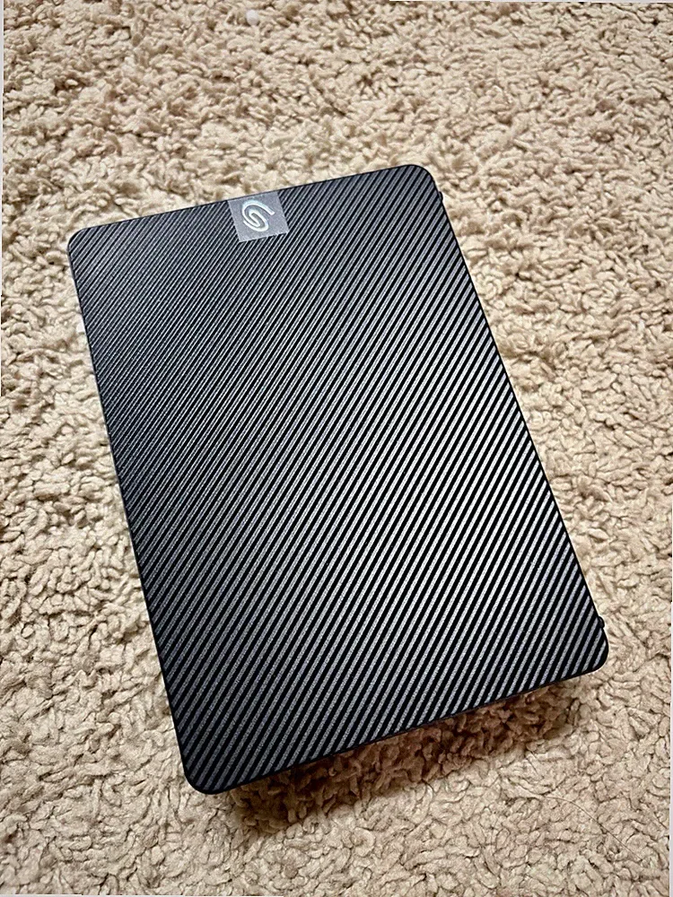 Seagate 4TB Expansion USB 3.0 External Hard Drive, Srdonf2
