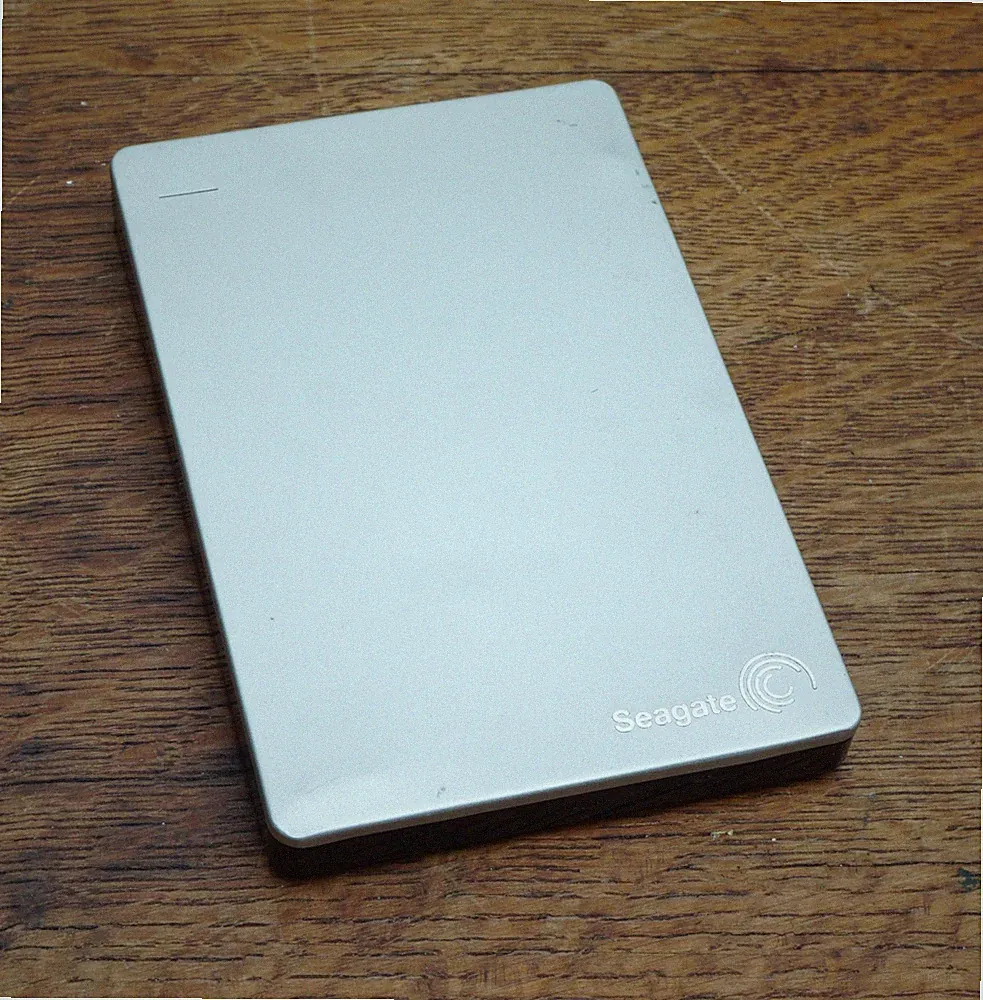 Seagate Backup Plus For Mac ~ 2TB External Hard Drive. Working. DRIVE ONLY