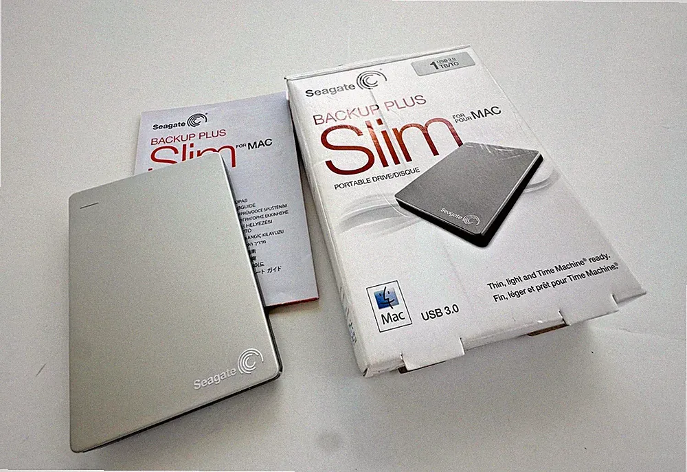 Seagate Backup Plus Slim 1TB SpinsUp,LED Lights,But USB Not Detect(Parts/Repair)