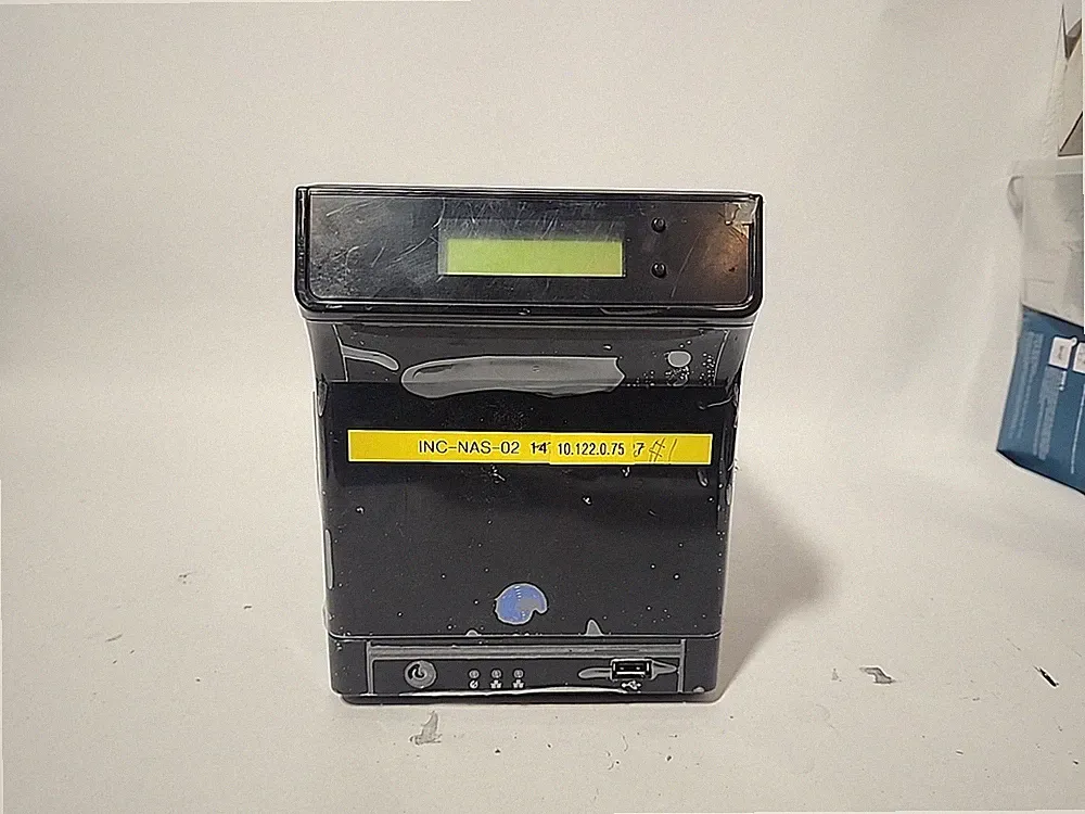 Seagate BlackArmor NAS 440/420