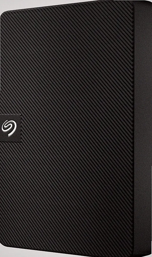 Seagate - Expansion 5TB External USB 3.0 Portable Hard Drive with Rescue Data...