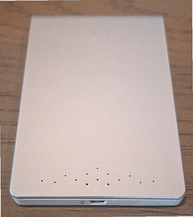 Seagate FreeAgent Go Portable USB External 320GB Hard Drive 9ZA2AG-502