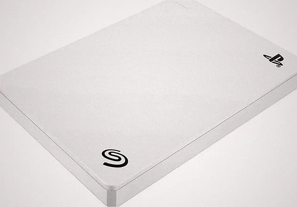 Seagate Game Drive for PS4 2TB USB 3.0 External Hard Drive STGD2000102