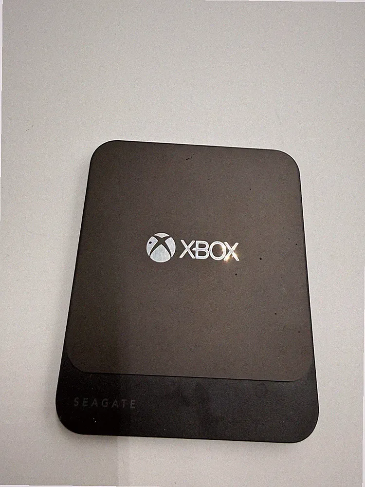 Seagate Game Drive for XBOX Gaming SSD 2020 Model SRDOFVO 500GB P/N 2MZAP3-500