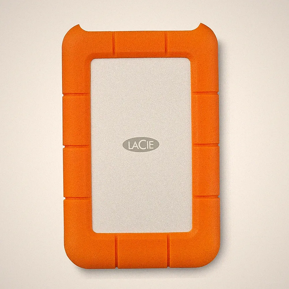 Seagate Rugged STFR5000800 5 TB External Hard Drive, Portable