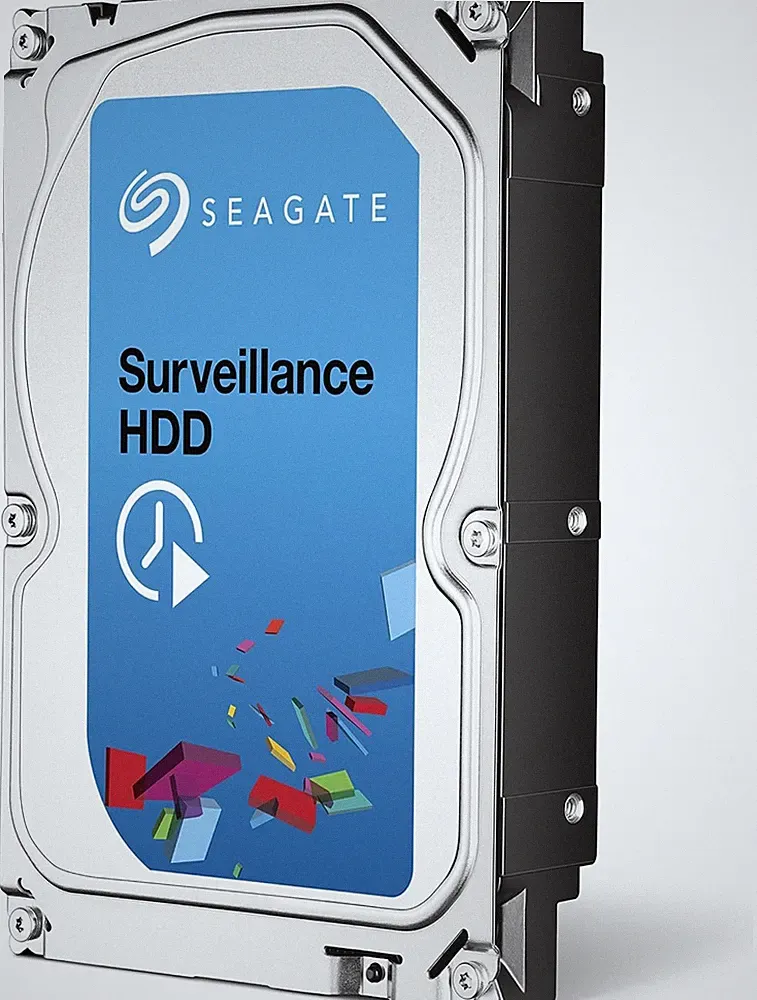 Seagate SkyHawk ST2000VX003 Surveillance 6.0Gb/s SATA 2TB Hard Drive (OPEN BOX)