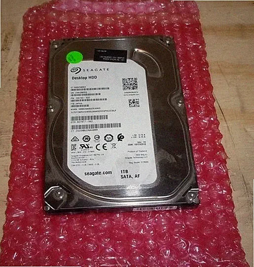 Seagate ST1000DM003 1SB102-022 Hard Drive 1TB SATA 3.5"