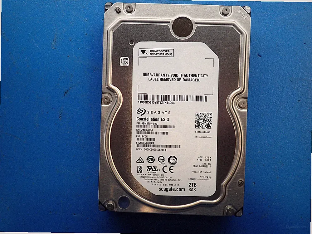 Hard Drive Brands