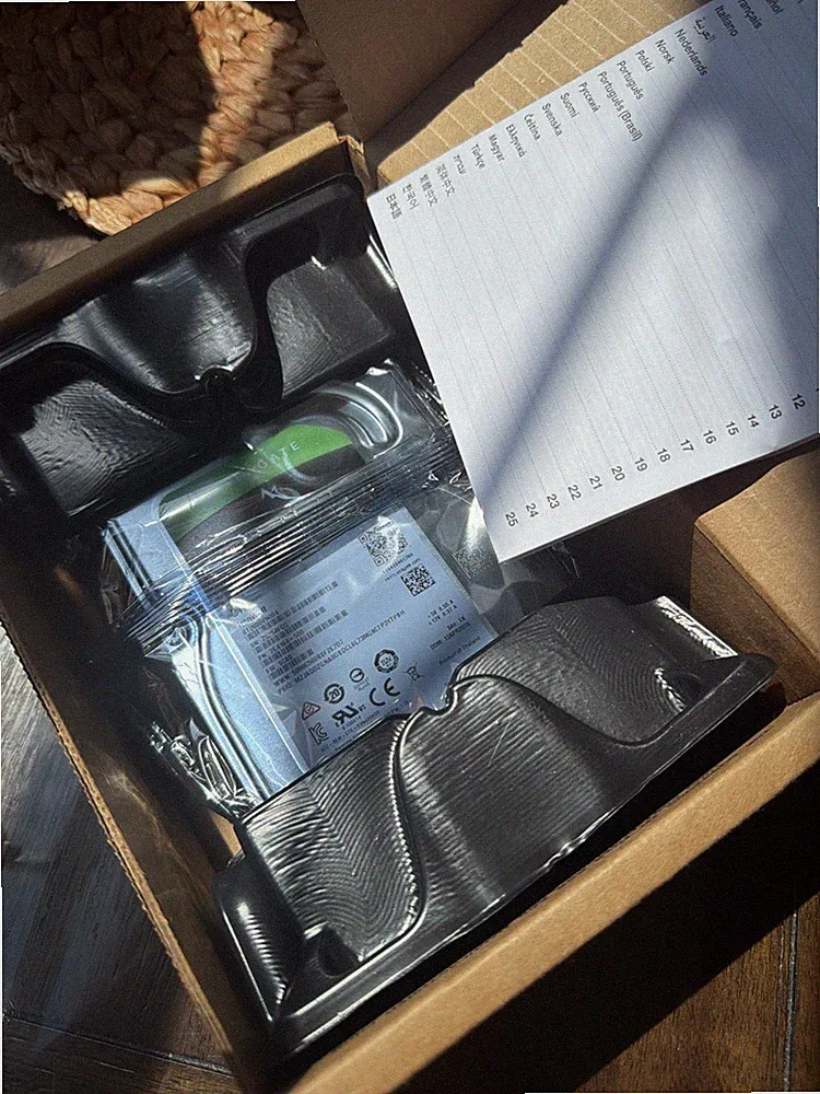 Seagate ST2000VN004 IronWolf 2TB 5900RPM SATA 3.5" NAS HDD Original Hard Drives