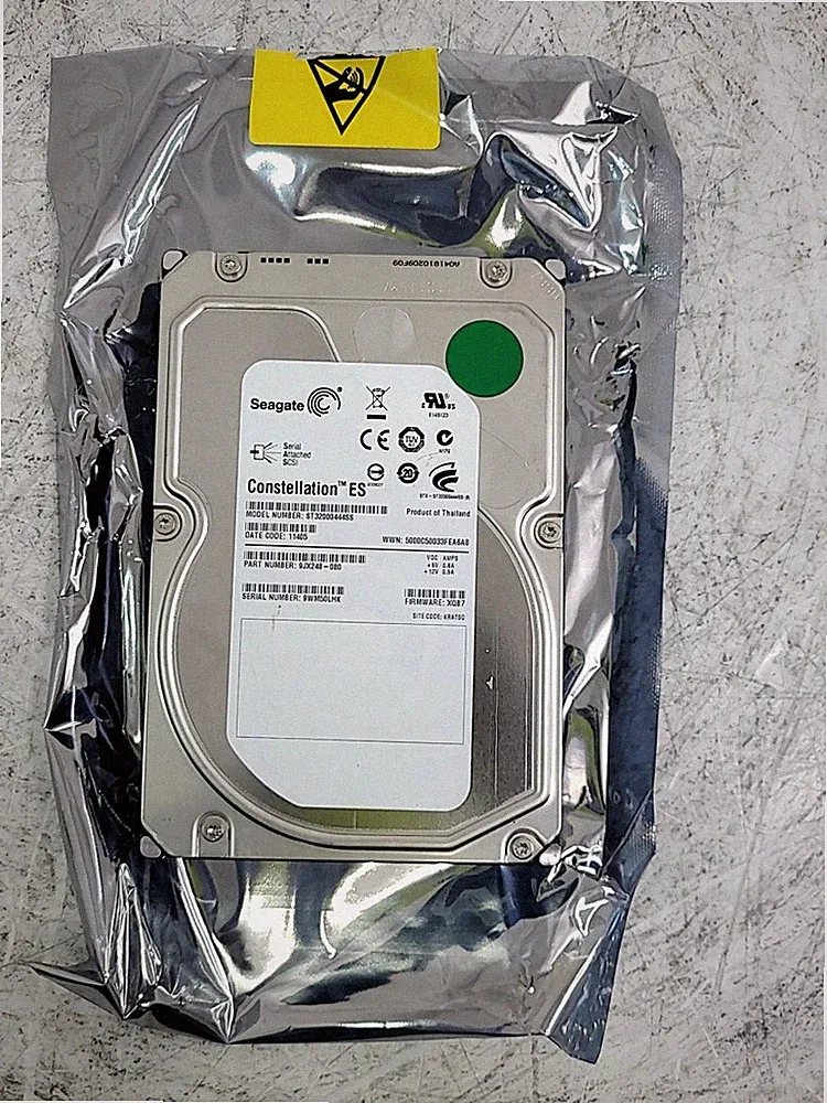 SEAGATE ST32000444SS 9JX248-080 Hard Drive SAS 3.5" 2TB