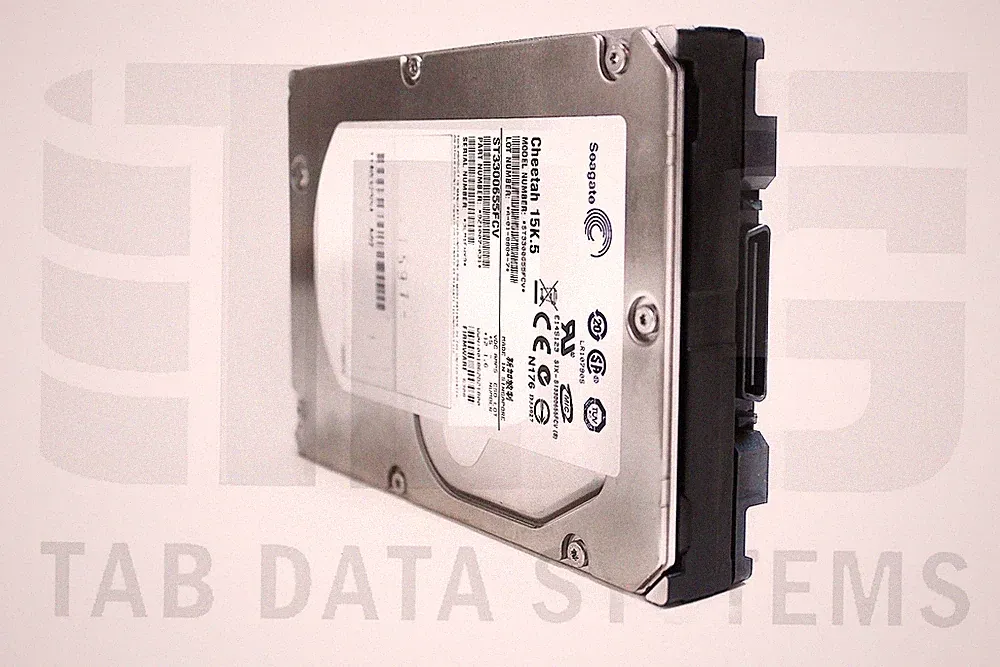 Seagate ST3300655FCV 300GB Cheetah 15K.5 Fibre Channel Internal Hard Disk Drive