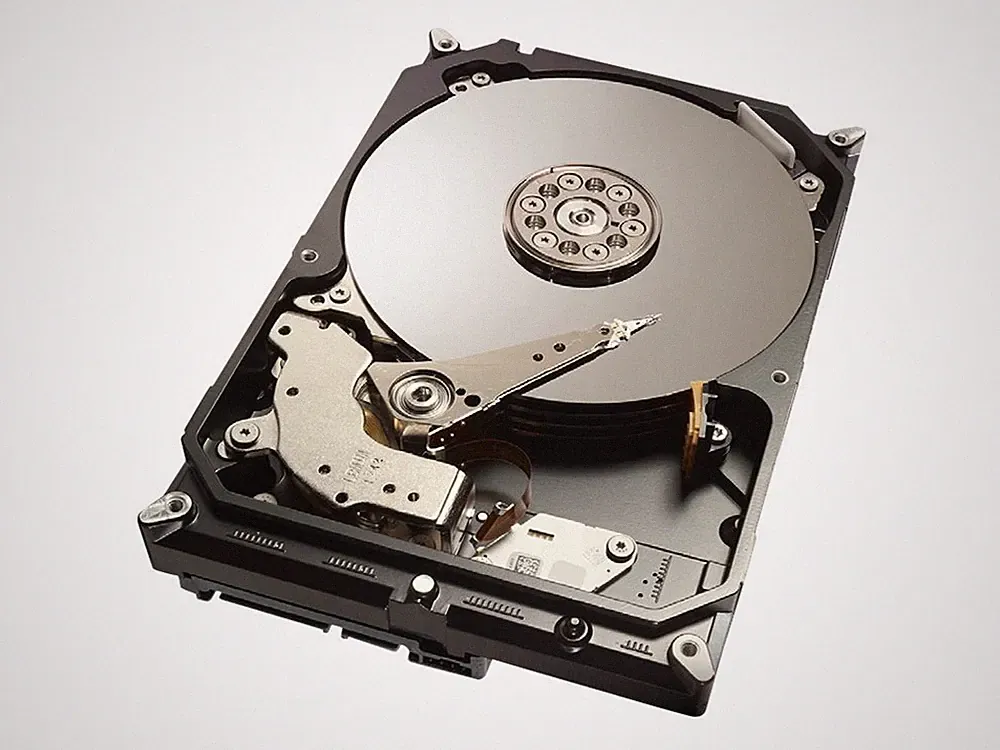 Seagate ST4000DX001 Desktop SSD 4TB