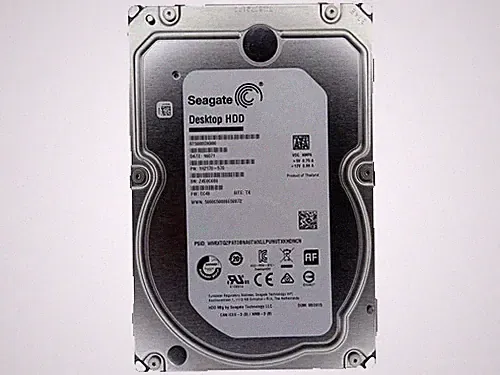 Seagate ST5000DX000 5TB 35 Desktop Hard Drive SATA G2U
