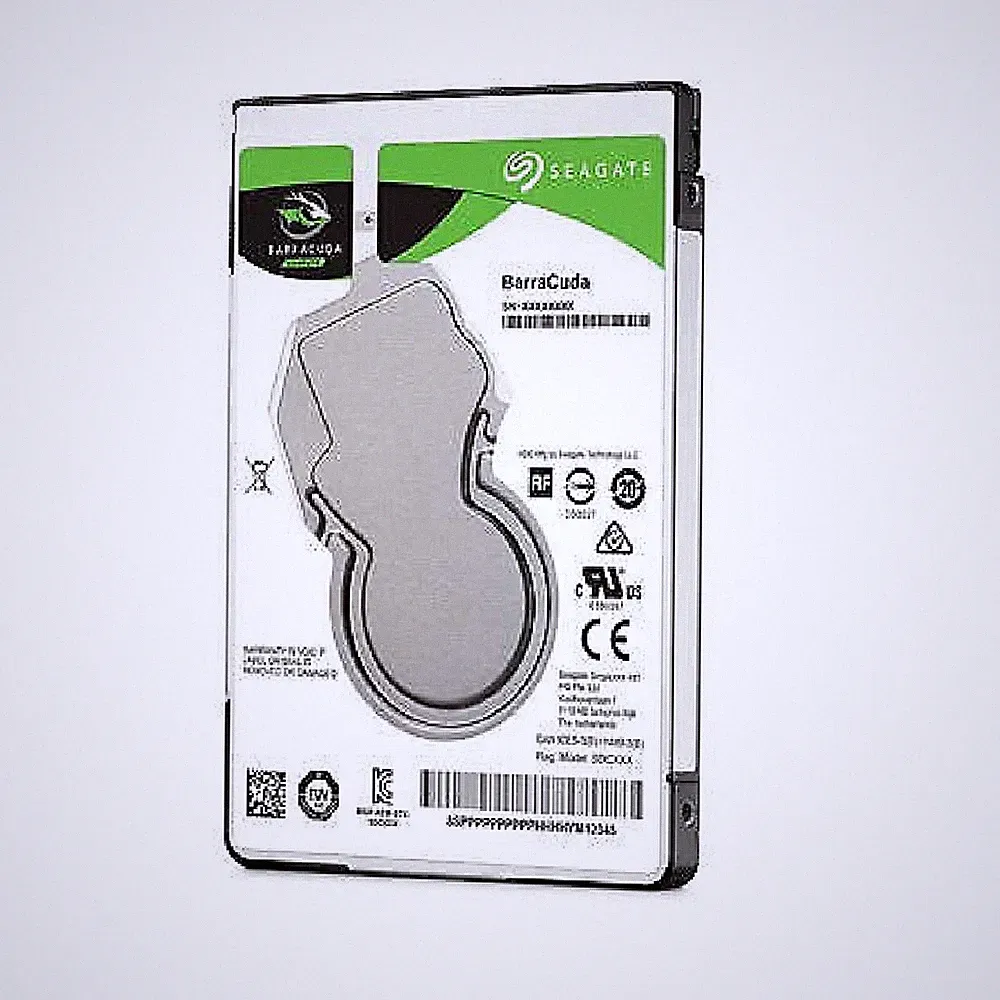 Seagate ST960812A-RK 2.5” Internal Hard Drive, 60GB, 5400RPM, 8MB Cache, Ultra