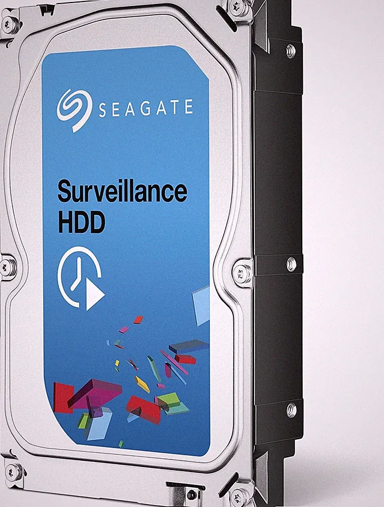 Seagate Surveillance 1TB Surveillance HDD 6-Gb/s Internal ST1000VX001 (OPENBOX)