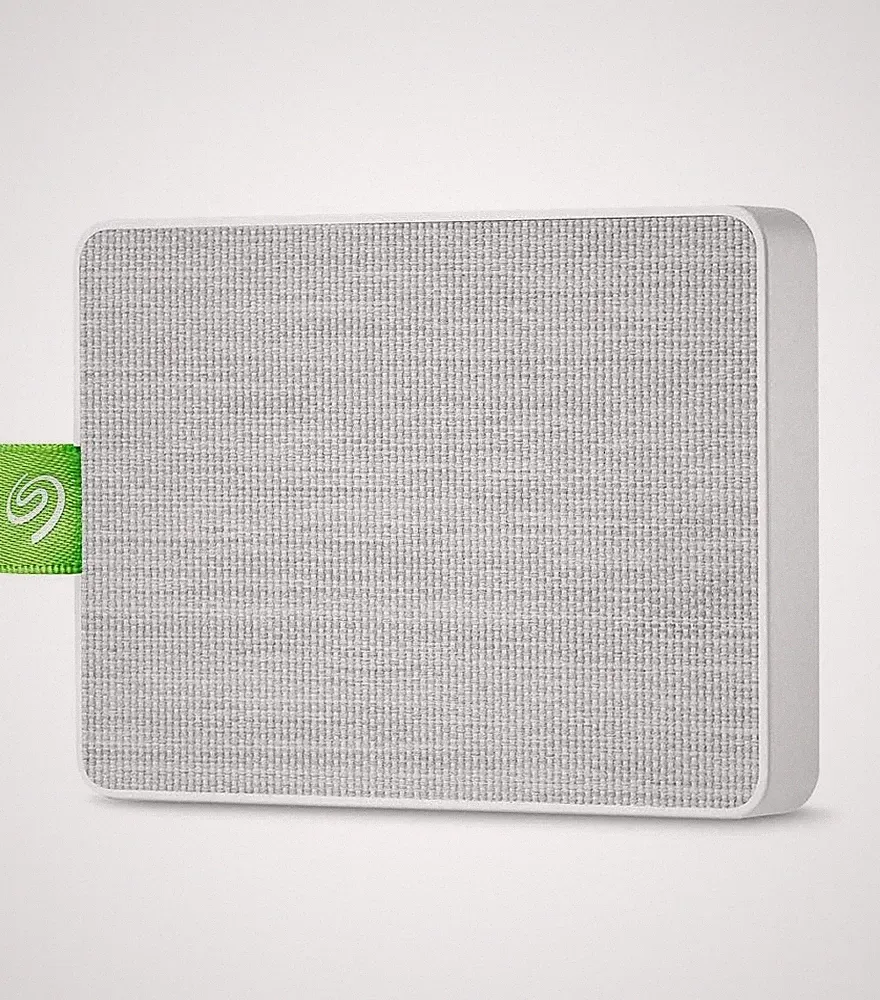 Seagate Ultra Touch 1TB, Portable Solid State Drive 2.5", USB 3.0, PC & Mac