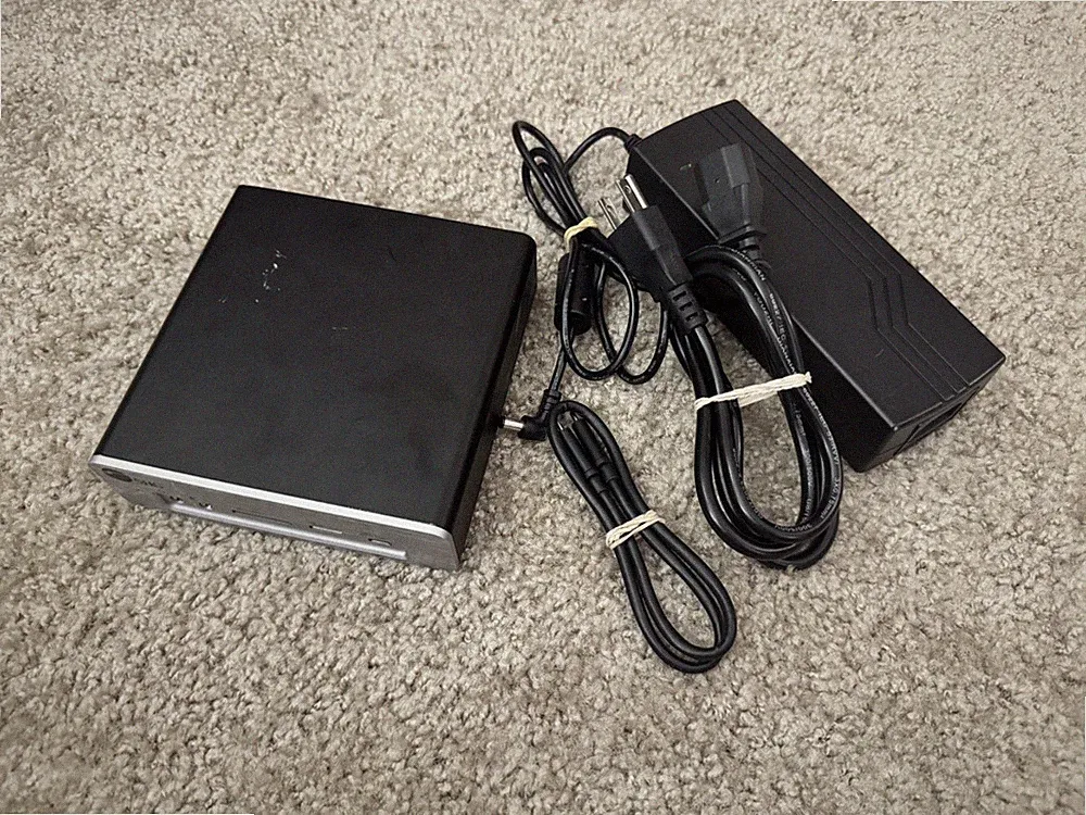 SIIG 8K Thunderbolt 3 Dock Station 4TB External NVMe Enclosure Drive