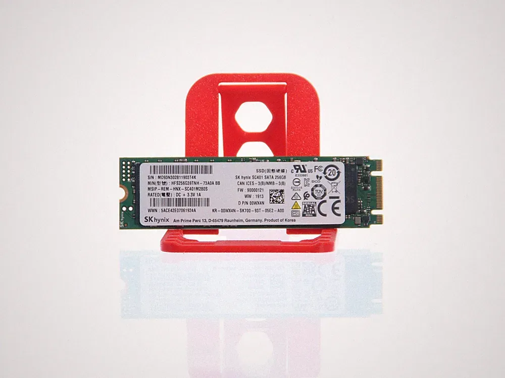 SK Hynix SC401 256GB SATA SSD Hard Drive HFS256G39TNH-73A0A BB