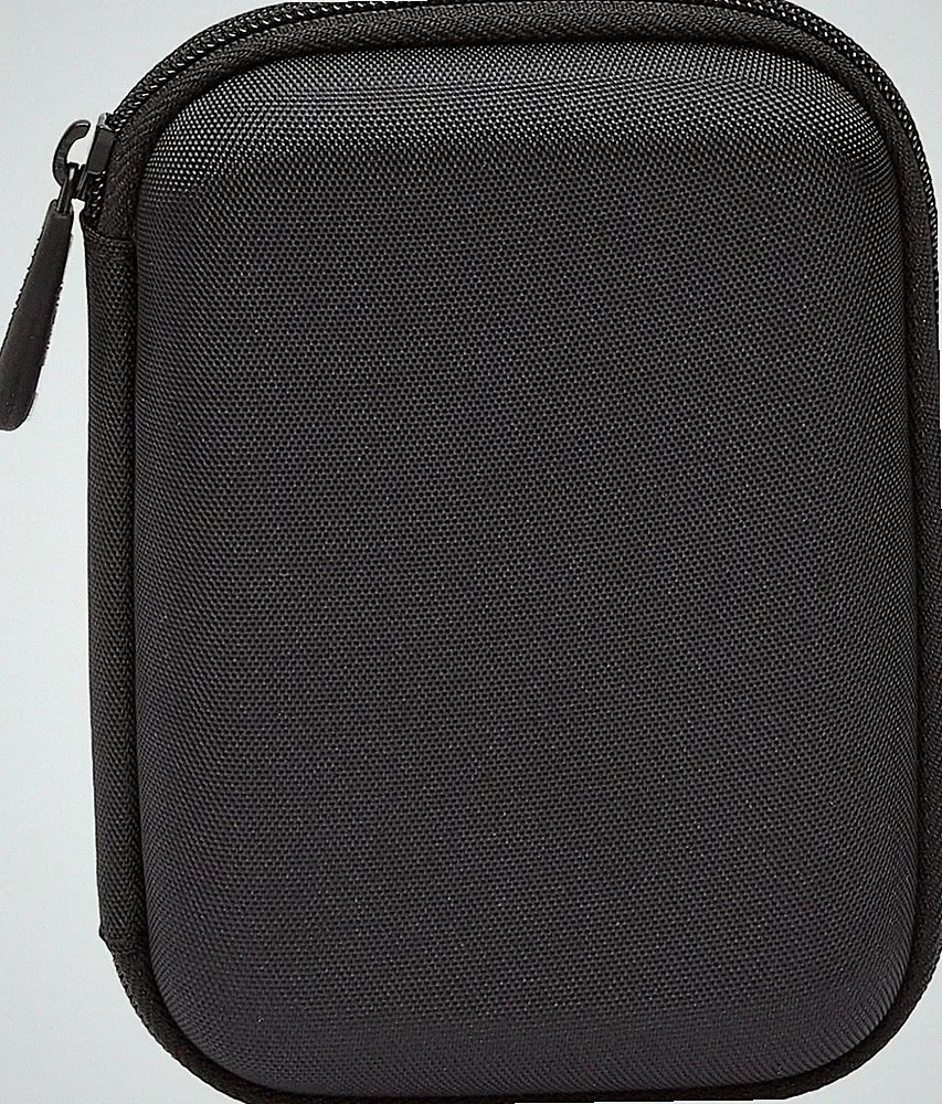 Small Hard Shell Carrying Case for My Passport Essential External Hard Drive