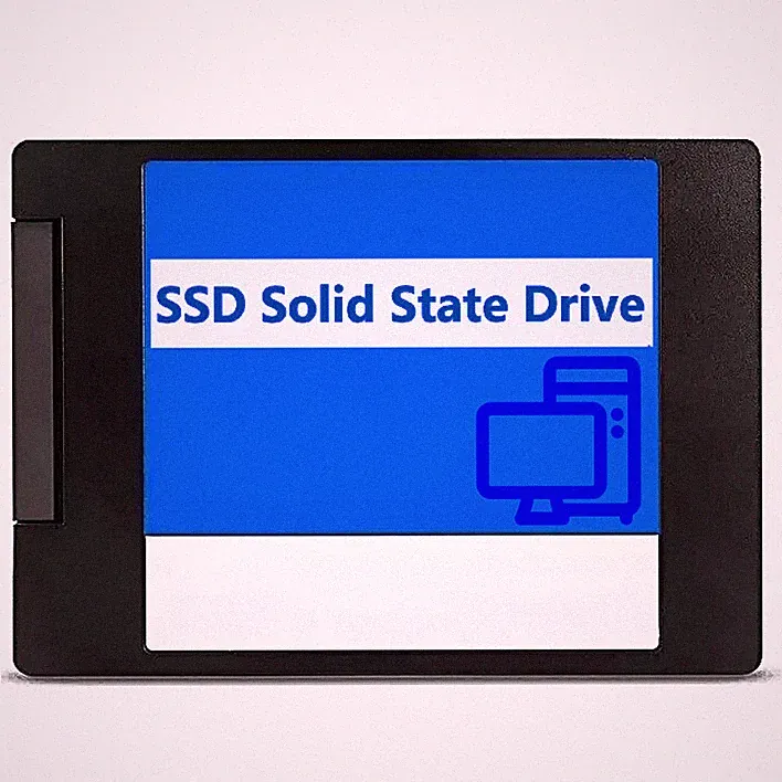 SSD 2.5" SATA Internal Hard Drive Laptop/desktop w/ Windows 10 Pro Pre-installed