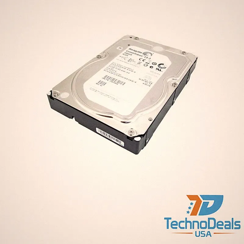 ST4000NM0023 SEAGATE 4TB ES.3 SAS 3.5" 6Gb/s ENTERPRISE HARD DRIVE 9ZM270-046
