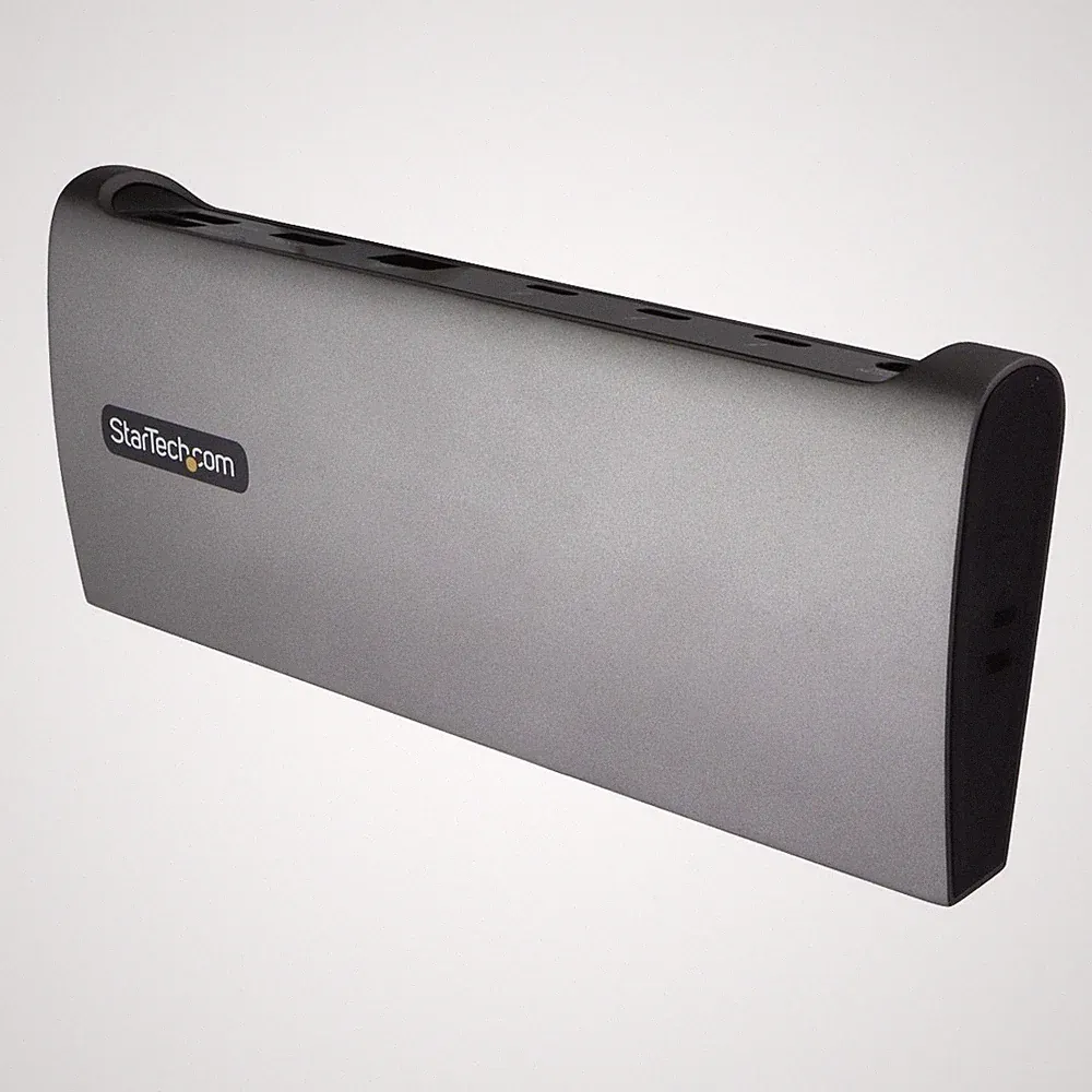 StarTech.com TB4CDOCK Thunderbolt 4 Docking Station with 96W Power Delivery