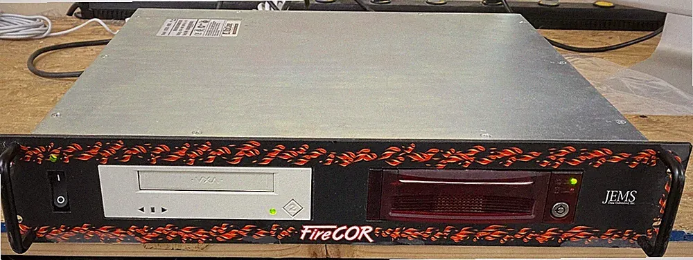 StorCase Technologies FireWire 400 Hard Drive-VXA-1 Tape Drive Enclosure