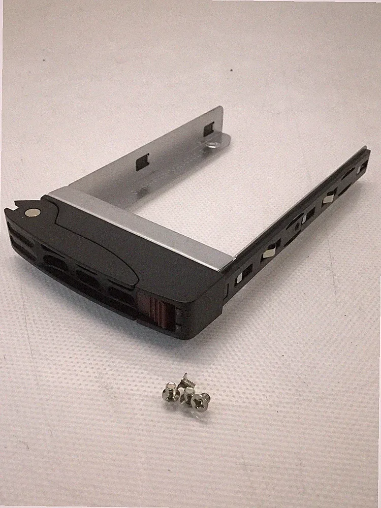 SuperMicro 2.5" Server Hard Drive SSD Hot Swap Tray Caddy Cradle SAS SATA Screws