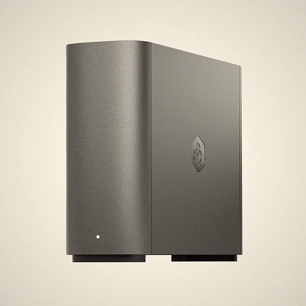 Synology BST1708T BeeStation Plus 8TB Personal Cloud Storage