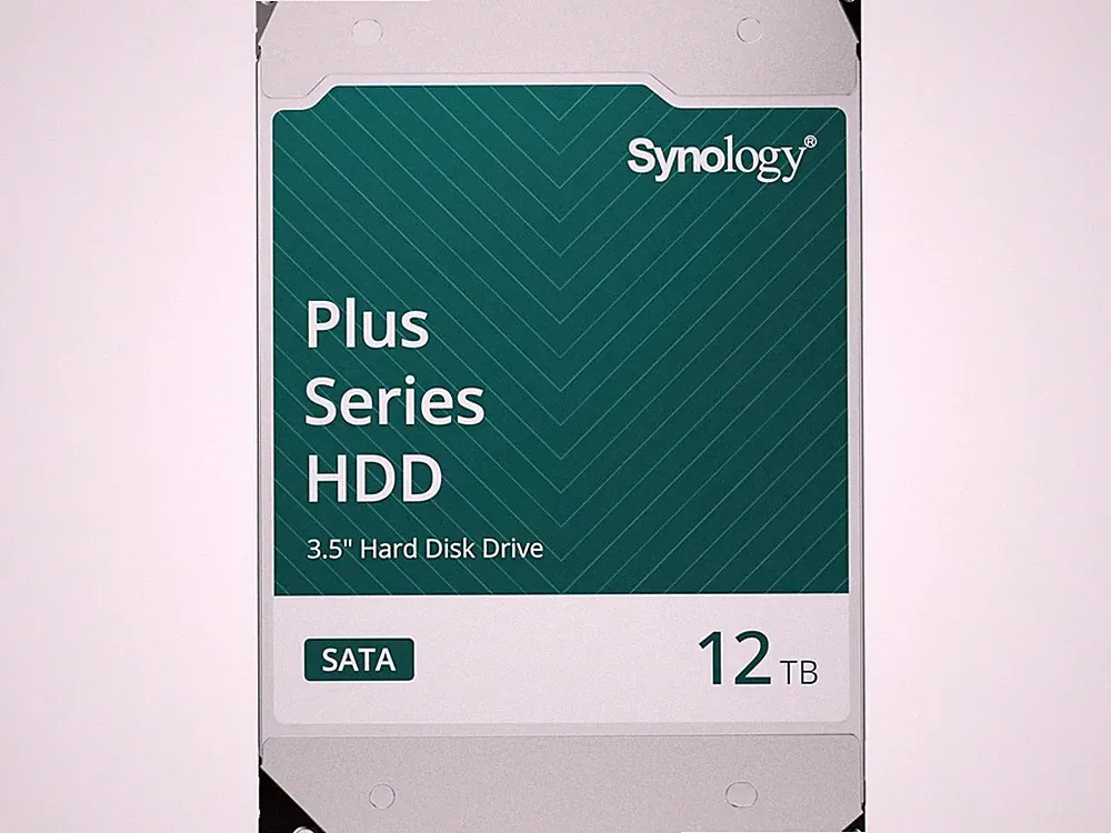 Synology Hard Drives HAT3310-12T 12TB 7200 RPM 512MB Cache