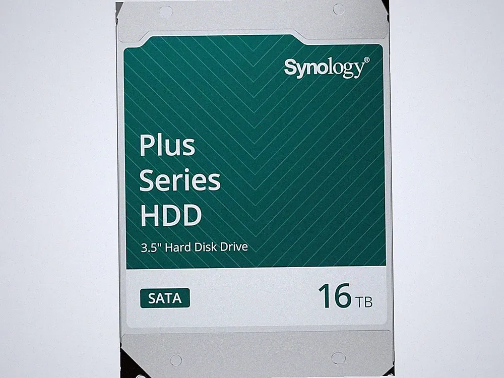 Synology Hard Drives HAT3310-16T 16TB 7200 RPM 512MB Cache