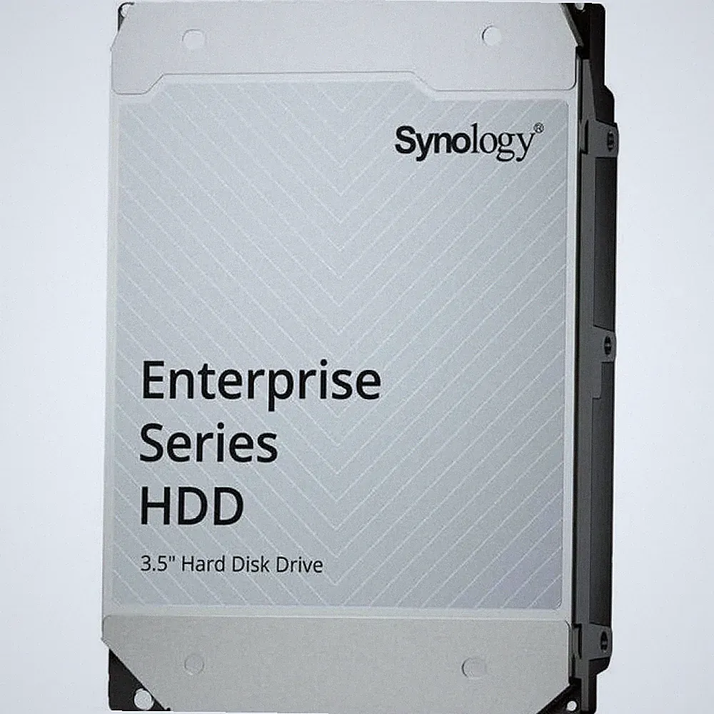 Synology HAS5300 HAS5310-12T 12 TB Hard Drive - 3.5" Internal - SAS [12Gb/s SAS]